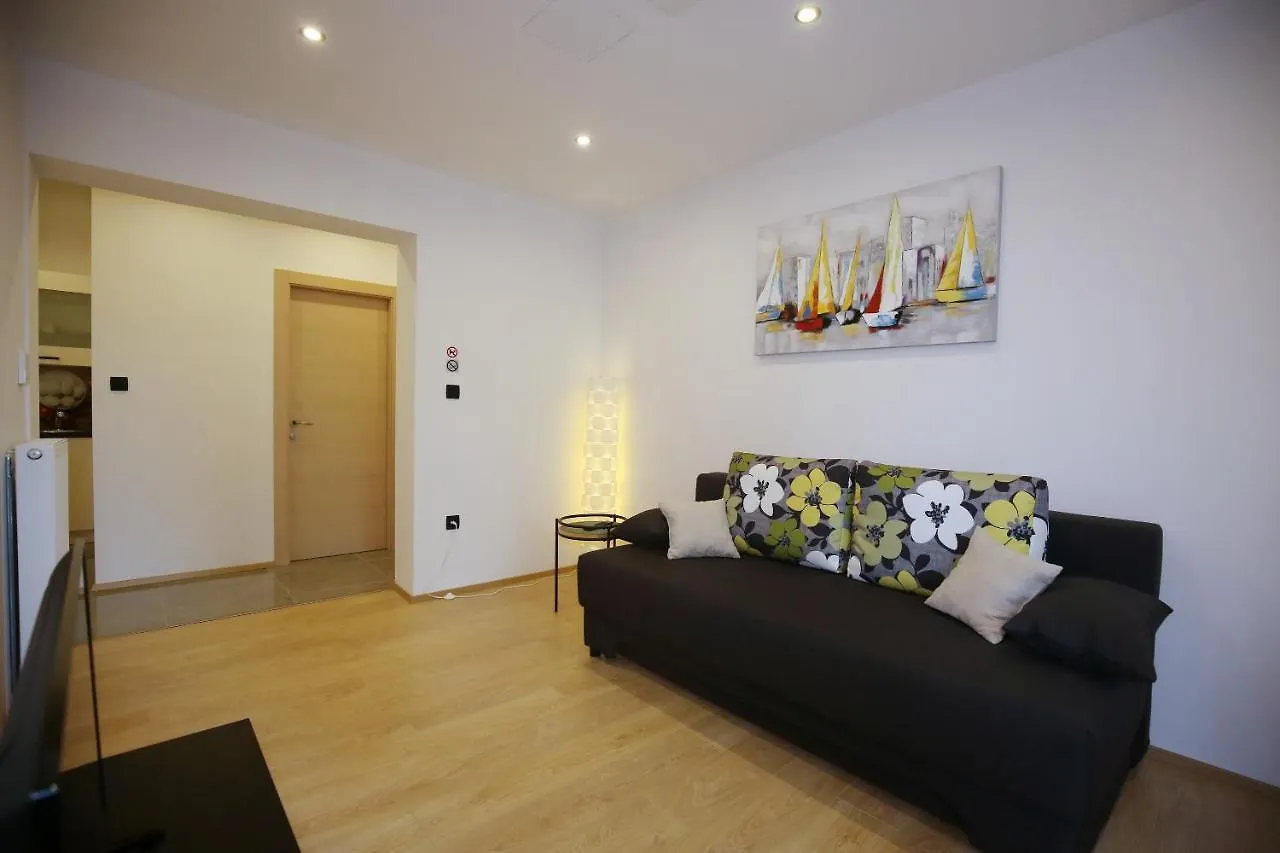 Apartment Villa Fani Rijeka Croatia